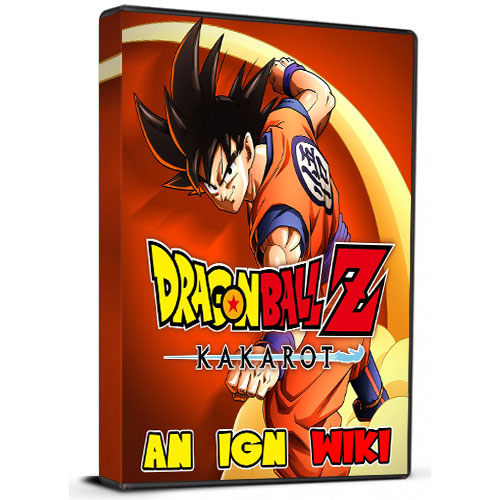 Dragon Ball Z: Kakarot PC - Buy Steam Game Key