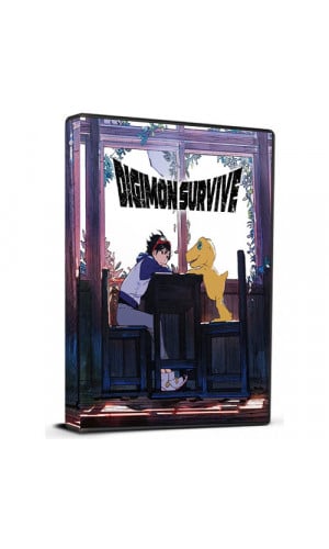 Digimon Survive Cd Key Steam Global