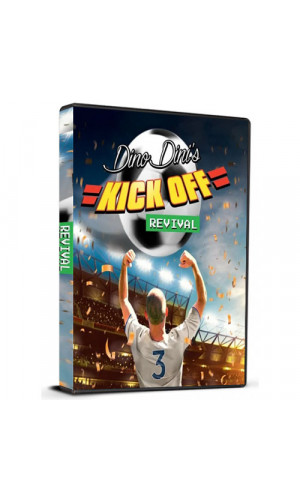 Dino Dini's Kick Off Revival Cd Key Steam Global