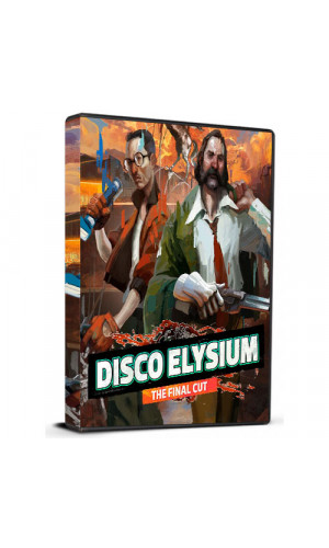 Disco Elysium - The Final Cut Cd Key Gog Global