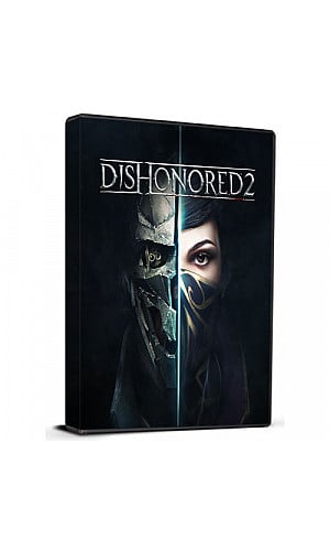 Dishonored 2 Cd Key Steam Global
