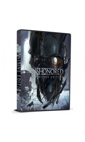 Dishonored Definitive Edition Cd Key Steam Global