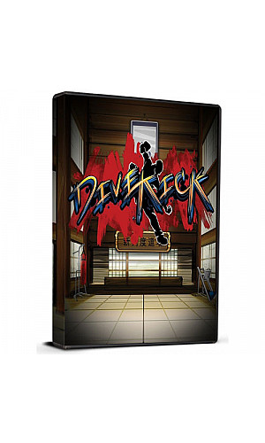 Divekick Cd Key Steam Global