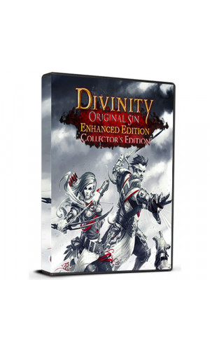 Divinity: Original Sin - Enhanced Edition Collectors Edition Cd Key Gog Global