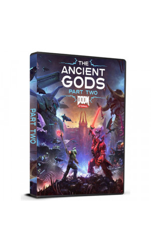 Doom Eternal: The Ancient Gods Expansion Pass Cd Key Nintendo Switch Europe