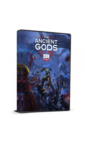 Doom Eternal: The Ancient Gods - Part One Steam DLC Cd Key Steam Global