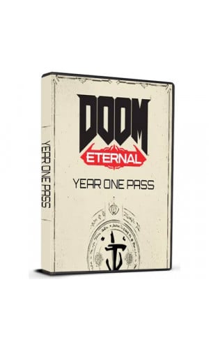 Doom Eternal - Year One Pass Cd Key Steam Global