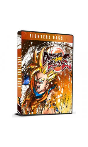 Dragon Ball FighterZ - FighterZ Pass DLC Cd Key Steam Global