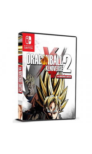 Dragon Ball Xenoverse 2 Super Edition Cd Key Nintendo Switch Europe