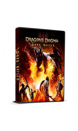 Dragon's Dogma: Dark Arisen Steam CD Key