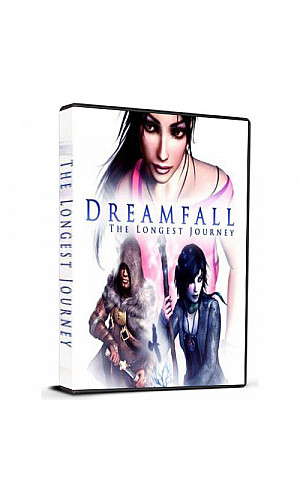 Dreamfall The Longest Journey Cd Key Steam Global