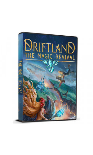 Driftland - The Magic Revival Cd Key Steam Global