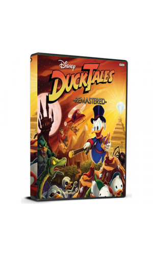 DuckTales Remastered Cd Key Steam Europe