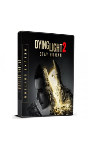 Dying Light 2 Stay Human Deluxe Edition Cd Key Steam Global Except DE