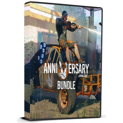 Dying Light - 5th Anniversary Bundle DLC Cd Key Steam Global