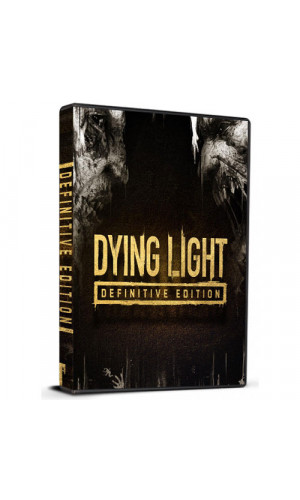 Dying Light Definitive Edition Cd Key Steam ROW