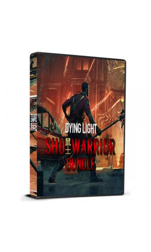 Dying Light - Shu Warrior Bundle DLC Cd Key Steam ROW