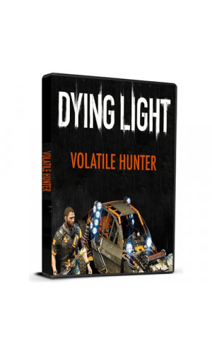 Dying Light - Volatile Hunter Bundle DLC Cd Key Steam Global