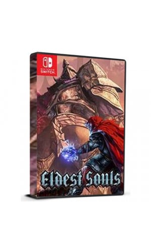 Eldest Souls Cd Key Nintendo Switch Europe 