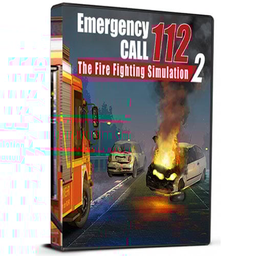 Emergency Call 112 – The Fire Fighting Simulation 2 Cd Key Steam Global