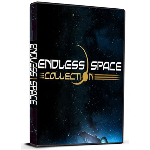 Endless Space Collection Cd Key Steam Global