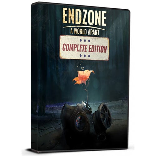 Endzone - A World Apart Complete Edition Cd Key Steam Global