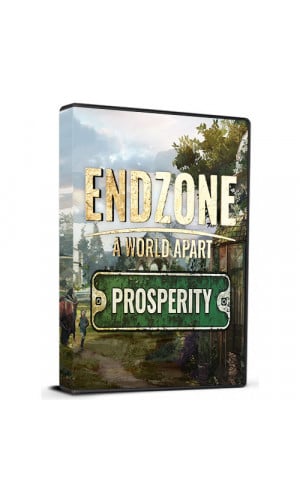 Endzone - A World Apart: Prosperity DLC Cd Key Steam Global