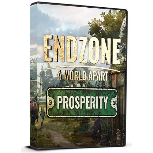 Endzone - A World Apart: Prosperity DLC Cd Key Steam Global