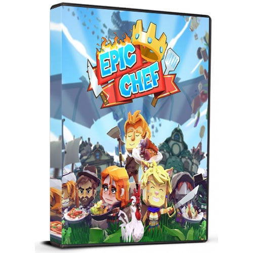 Epic Chef Cd Key Steam Global