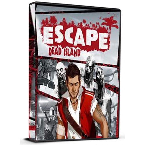 Escape Dead Island Steam CD Key