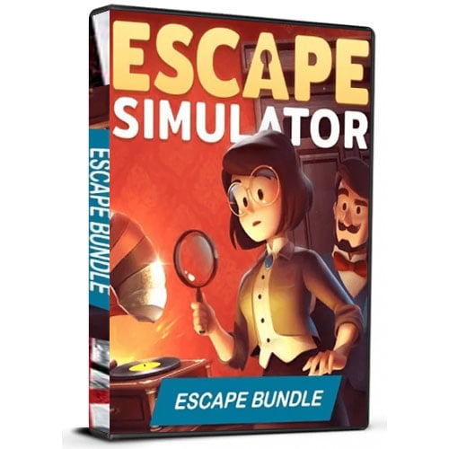 Escape Simulator - Escape Bundle Cd Key Steam Global
