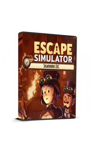 Escape Simulator: Steampunk DLC Cd Key Steam Global