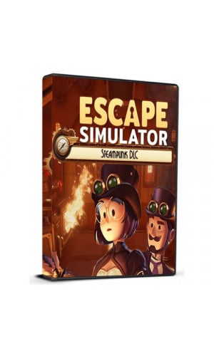 Escape Simulator: Steampunk DLC – Buried Treasure