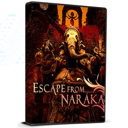 Escape from Naraka Cd Key Steam Global