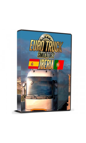 Euro Truck Simulator 2 - Iberia DLC Cd Key Steam Global