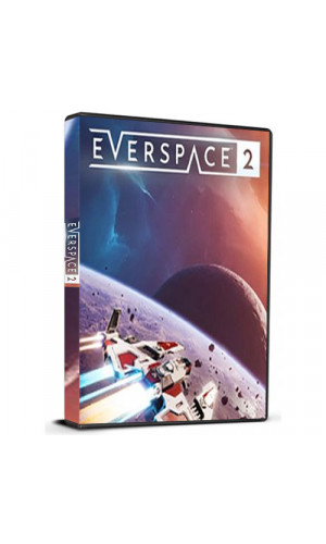 Everspace 2 Cd Key Gog Global