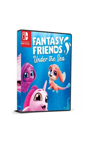 Fantasy Friends: Under the Sea Cd Key Nintendo Switch Europe