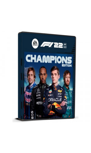 F1 22 Champions Edition Cd Key Steam Global