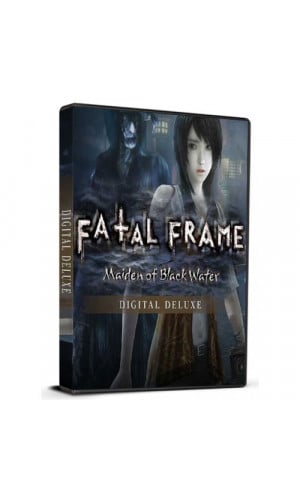 FATAL FRAME / PROJECT ZERO: Maiden of Black Water Deluxe Edition Cd Key Steam Global