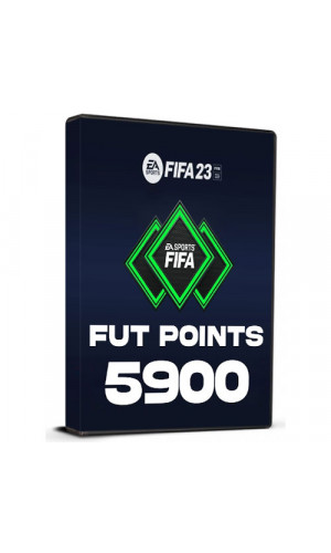 FIFA 23 5900 FIFA Points Cd Key Origin Global