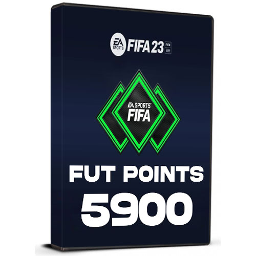FIFA 23 5900 FIFA Points Cd Key Origin Global