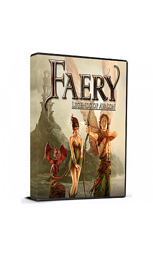 Faery Legends of Avalon Cd Key Steam Global