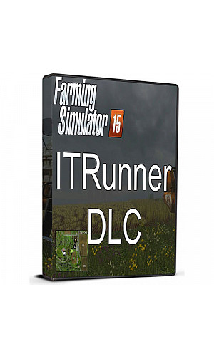 Farming Simulator 15 - ITRunner DLC Cd Key Steam Global Farming Simulator 15 - ITRunner DLC Cd Key Steam Global