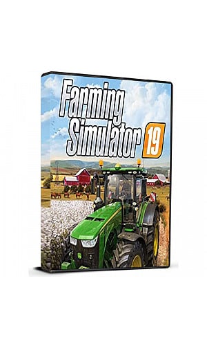 Farming Simulator 19 Cd Key Steam Global Farming Simulator 19 Cd Key Steam Global