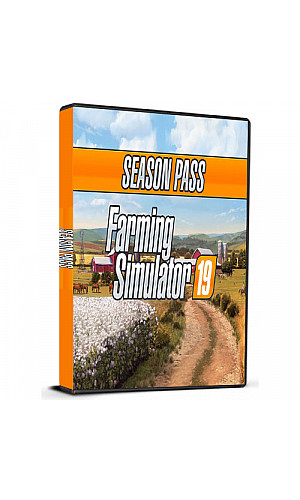 Farming Simulator 19 Season Pass Cd Key Steam Global Farming Simulator 19 Season Pass Cd Key Steam Global