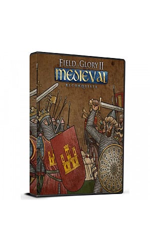 Field of Glory II: Medieval - Reconquista DLC Cd Key Steam Global