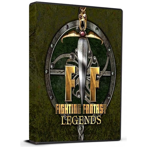 Fighting Fantasy Legends Cd Key Steam Global