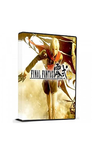 Final Fantasy Type-0 HD Cd Key Steam Global