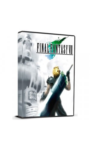 Final Fantasy VII Cd Key Steam Global