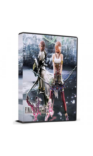 Final Fantasy XIII-2 Cd Key Steam Global